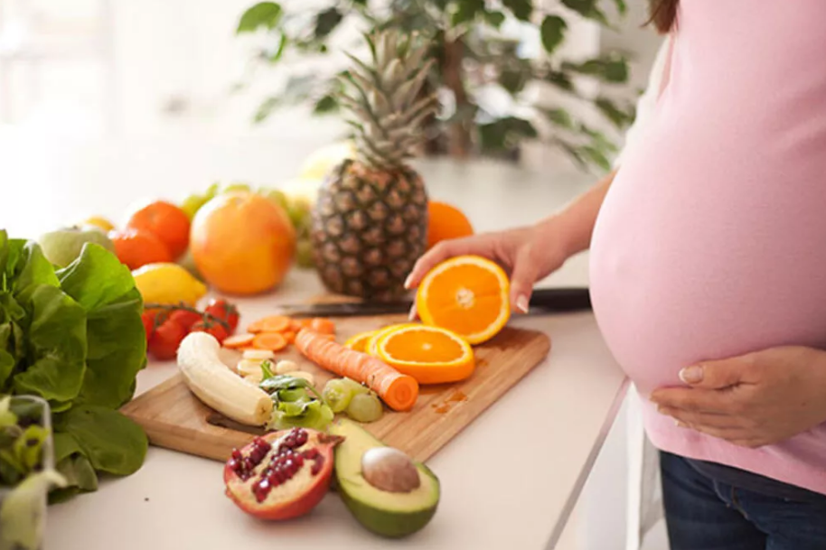 Hamilelik Süresince Beslenme Nasıl Olmalı