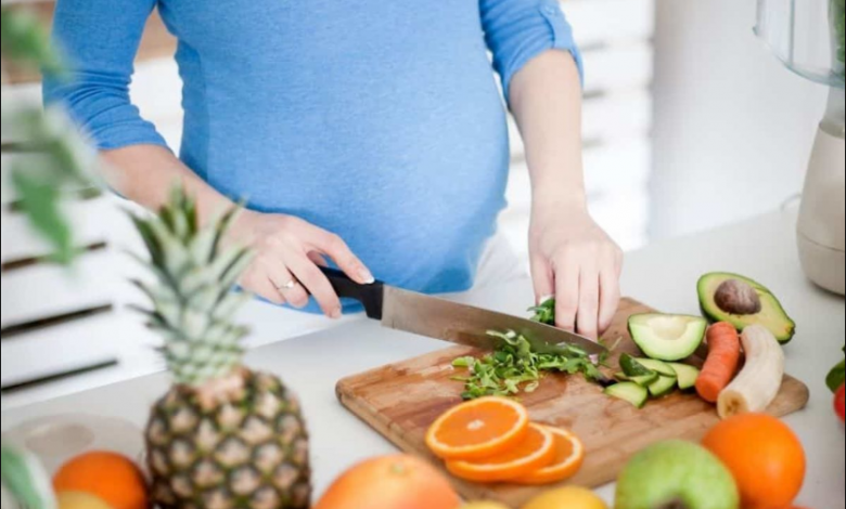 Hamilelik Süresince Beslenme Nasıl Olmalı1