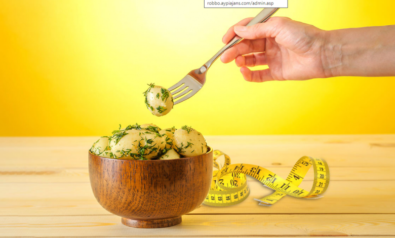 Patates Diyeti Nedir, Nasıl Yapılır, Zayıflatır Mı1
