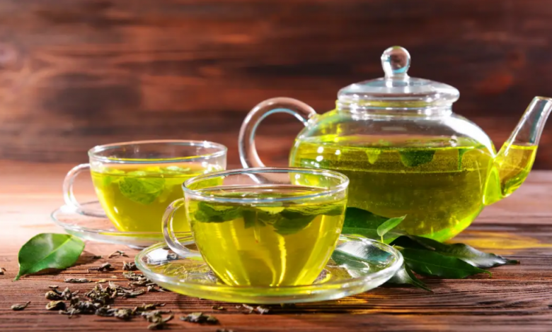 Yeşil Çay Diyeti İle 5 Kilo Verebilirsiniz!1