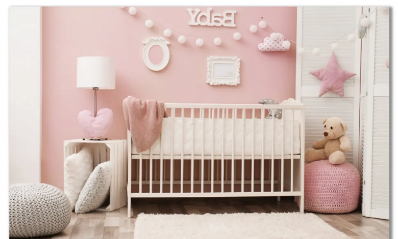 Bebek Odası Nasıl Dekore Edilir1
