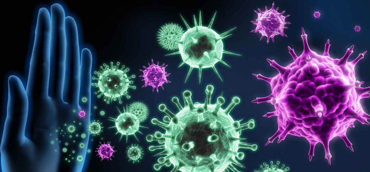 Bağışıklık Sistemi Nedir Nasıl Güçlendirilir 0907