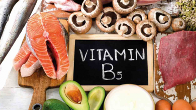 B5 Vitamini Zengin Gıdalar, Meyveler ve Sebzeler1