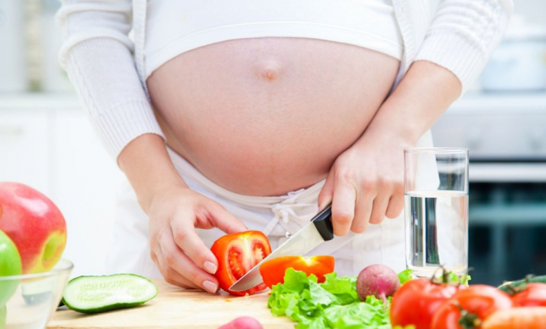 Hamilelik Döneminde Beslenme Nasıl Olmalı1