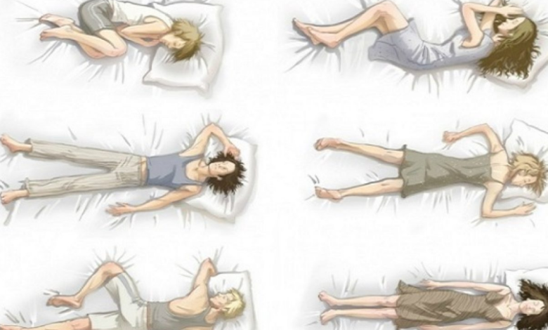 Uyku Pozisyonları ve Anlamları Nelerdir1