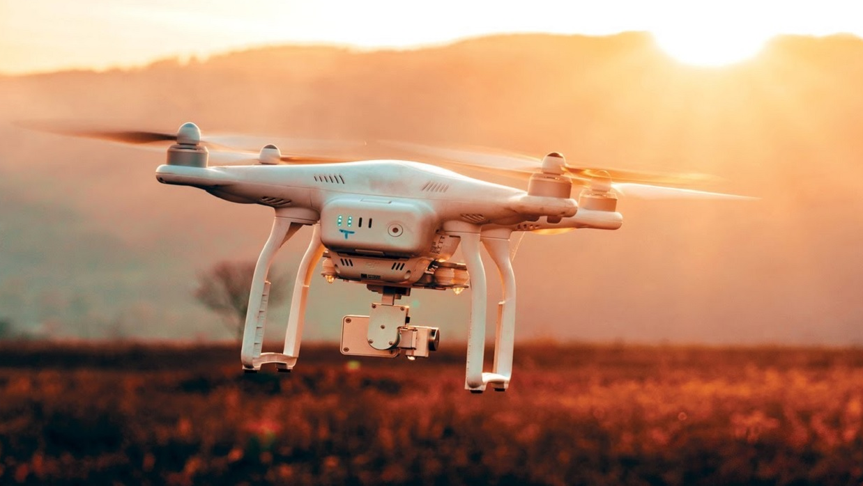 Drone Nedir, Drone Teknolojisi Nasıl Çalışır