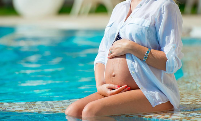 Hamilelik Döneminde Yüzmenin Faydaları Nelerdir1