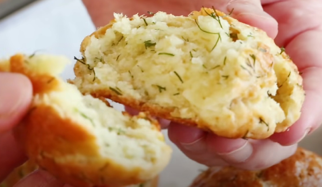Peynirli Diyet Poğaça Tarifi - Nasıl Yapılır