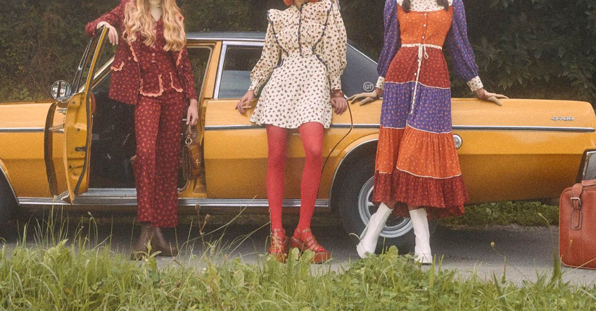 60'lı 70'li ve 80'li Yılların Moda Akımları