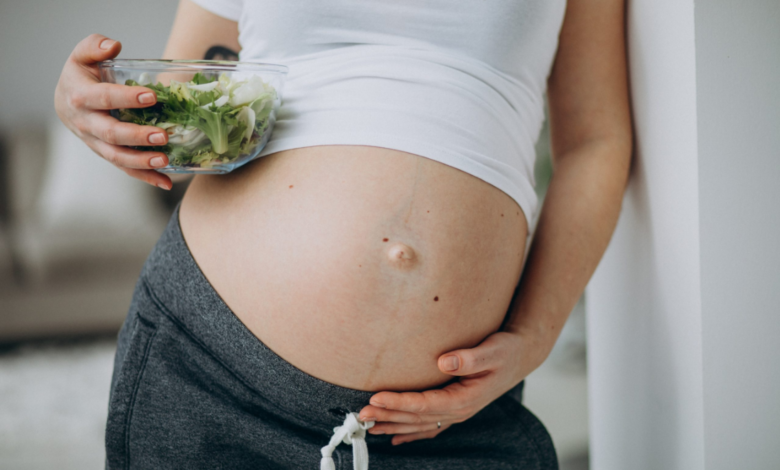 Hamilelik (Gebelik) Döneminde Diyet Nasıl Yapılır1