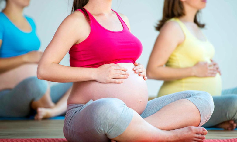 Hamilelikte Yoga Yapmanın Faydaları Nelerdir1