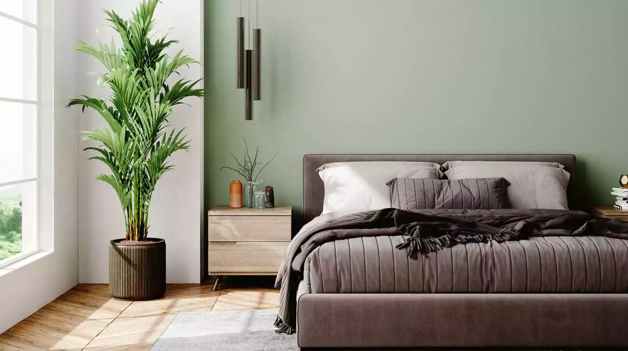 Yatak Odası Duvarları İçin Renk Önerileri