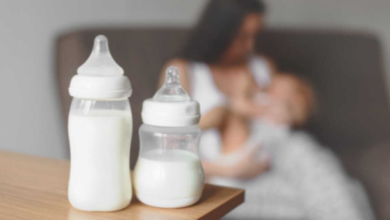 Bebek Beslenmesi Keçi Sütü Anne Sütüne Yakın Mıdır1
