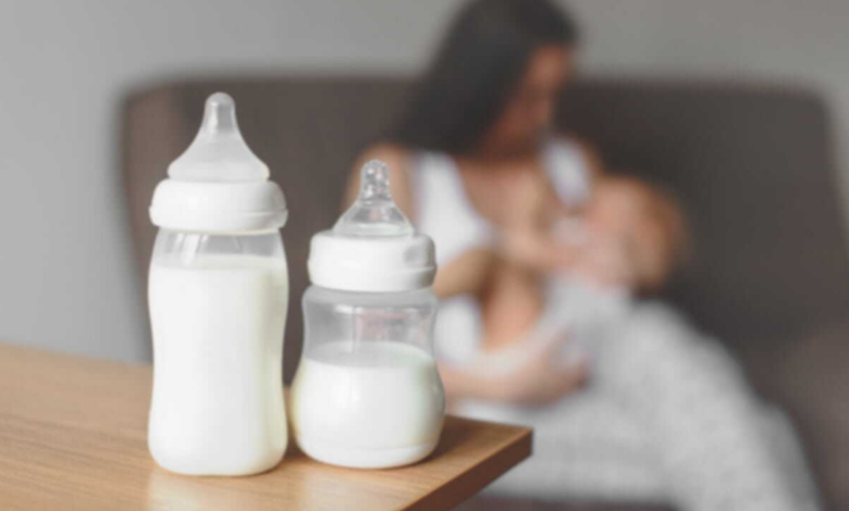 Bebek Beslenmesi Keçi Sütü Anne Sütüne Yakın Mıdır1