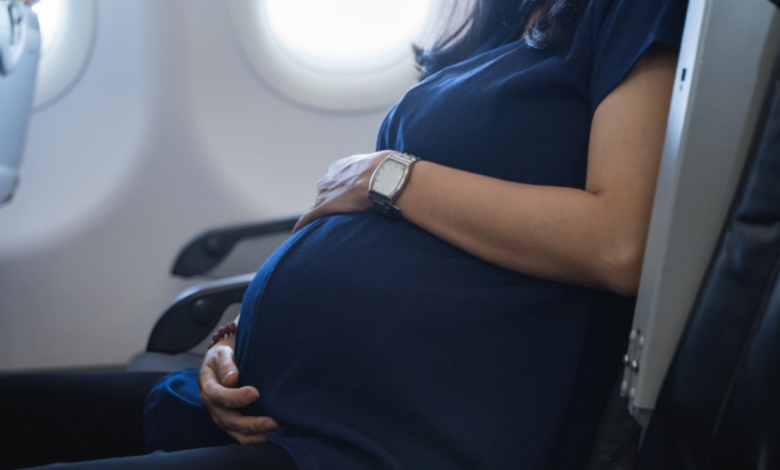 Hamilelikte Uçak Yolculuğu Hakkında Bilinmesi Gerekenler1