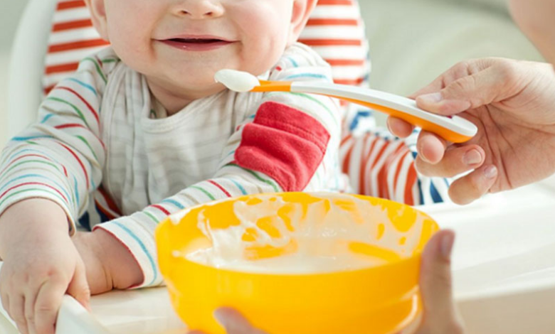 6 Aylık Bebeklerde Beslenme Nasıl Olmalı1