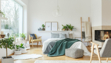 İskandinav Tarzı Yatak Odası Dekorasyon Önerileri1