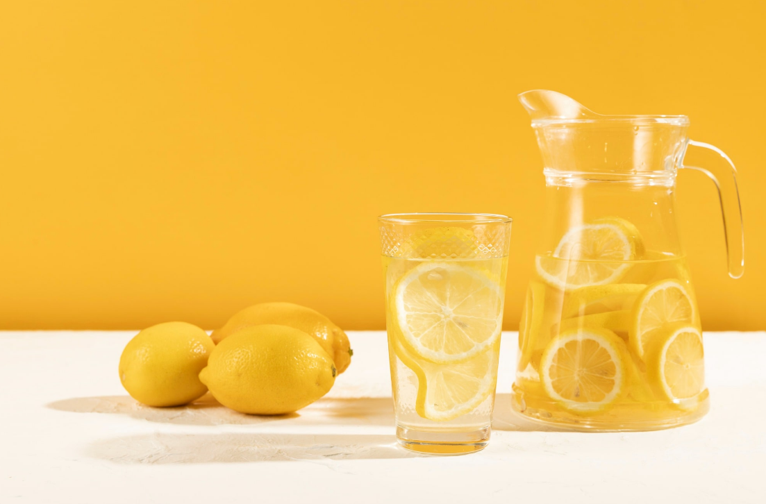 Diyette Limonlu Su İçmenin Faydaları Nelerdir