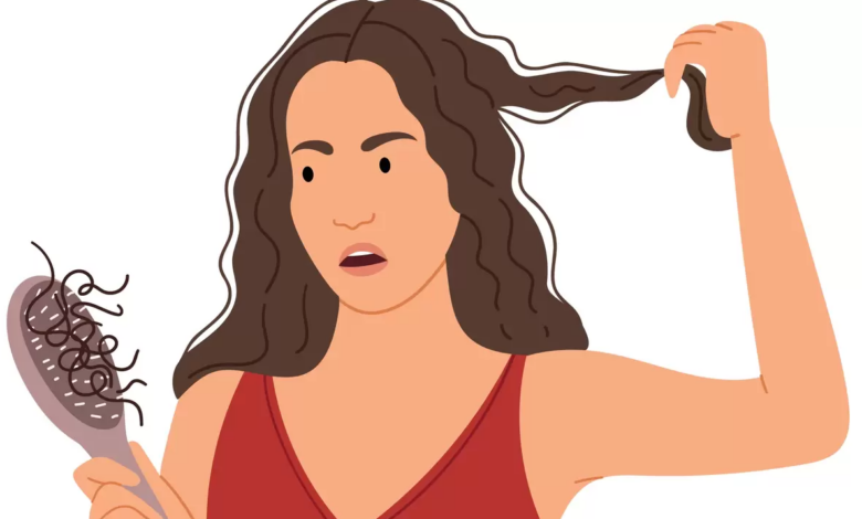 Saç Dökülmesinin Başlıca Nedenleri Nelerdir 1