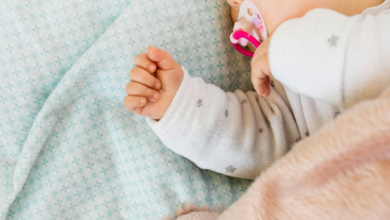 Bebeklerde Uyku Düzeni Oluşturma Yöntemleri 1