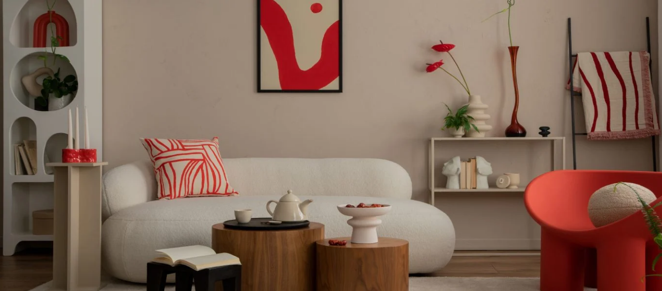 Sanat Eserleriyle Evinizi Dekore Etmenin 7 Yolu