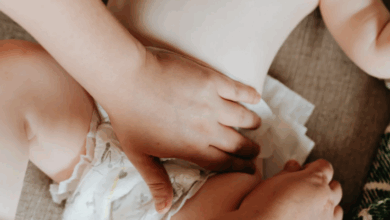 Bebek Bezi Egzaması (Diaper Napkin Dermatiti) Nedir1