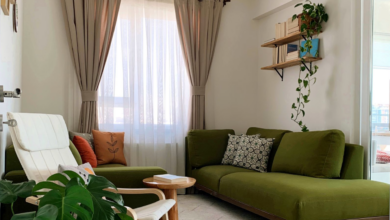 Dar Alanları Geniş Gösteren Dekorasyon Sırrı